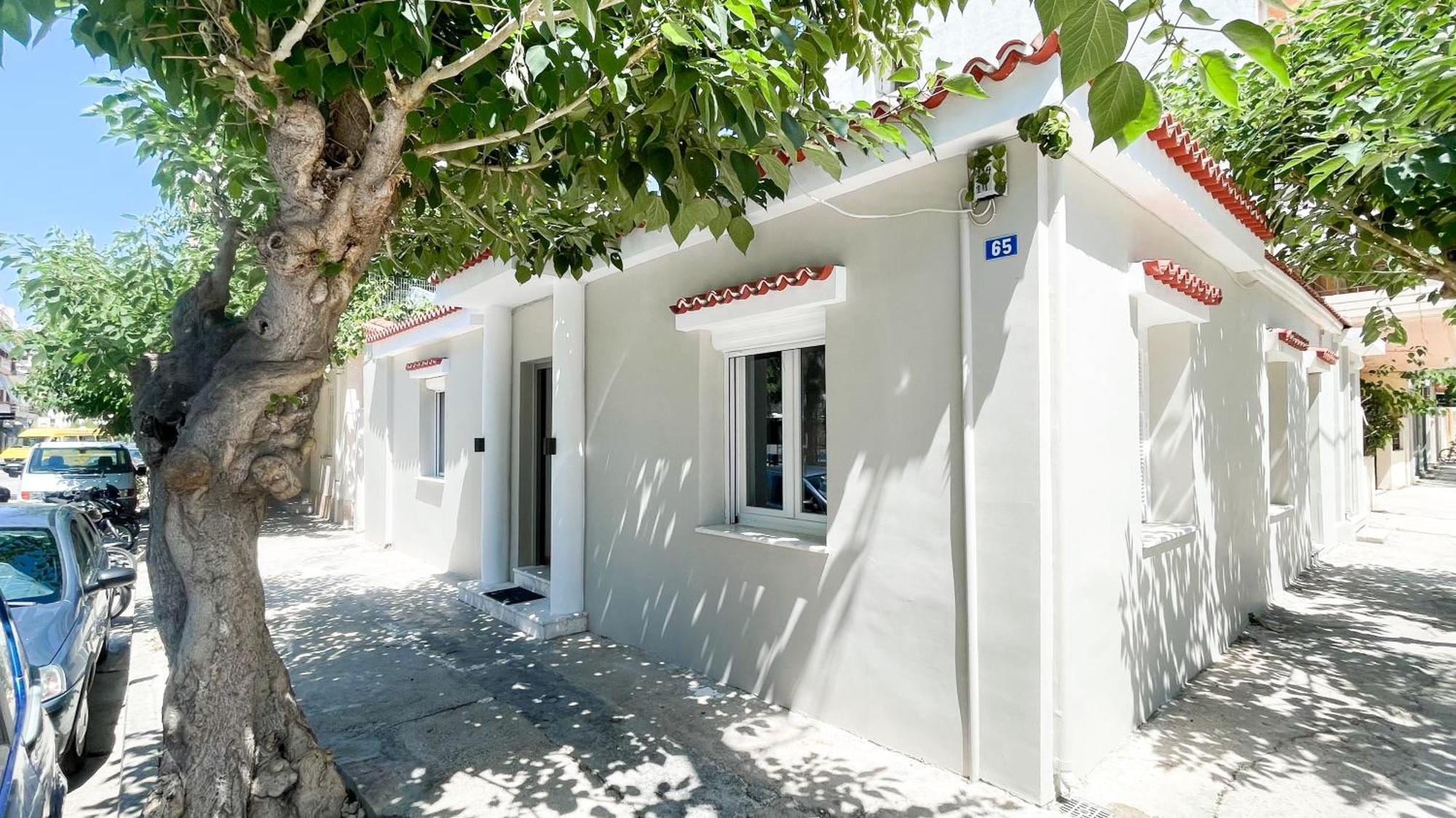 Oasis Residence Korinth Exterior foto
